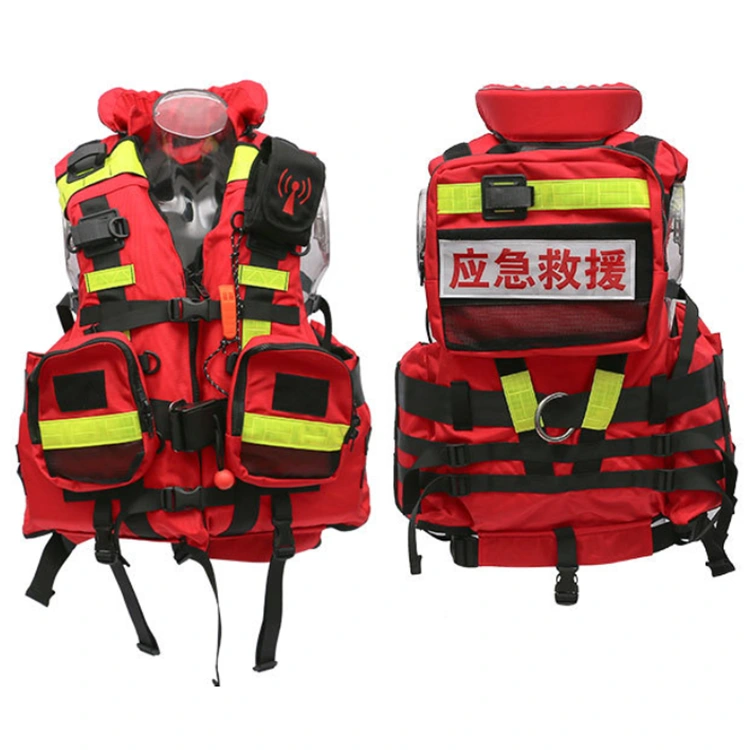Swift Water Rescue björgunarvesti